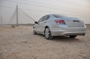 Honda Accord - 2008