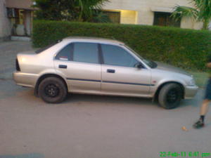 Honda City - 1998