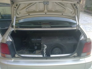 Honda City - 1998