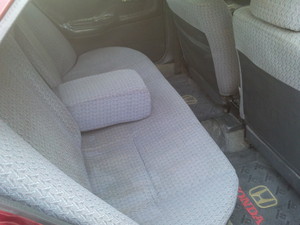 ہونڈا سٹی - 1998