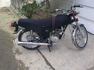 Honda CG 125 - 1998