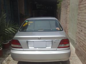Honda City - 2002