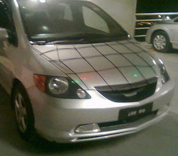 Honda City - 2004