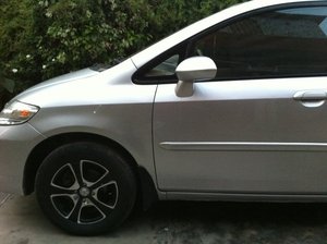 Honda City - 2004