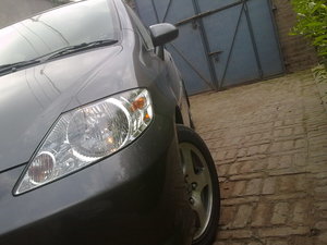 Honda City - 2004