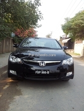 Honda Civic - 2011