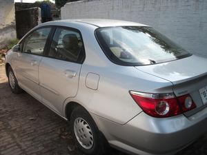 Honda City - 2007