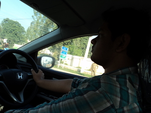 Honda City - 2011