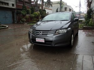 Honda City - 2011