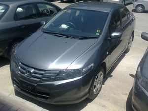 Honda City - 2011
