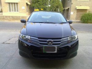 Honda City - 2011