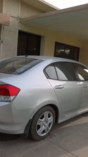 ہونڈا سٹی - 2011