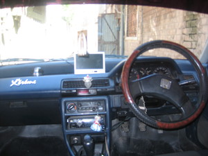 Honda Civic - 1988