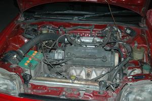 Honda Civic - 1988