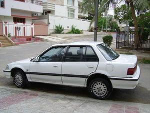 Honda Civic - 1991