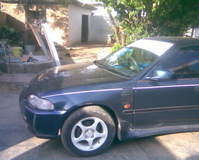 Honda Civic - 1992