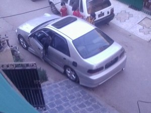 ہونڈا سوک - 1992