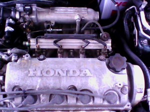 Honda Civic - 1995