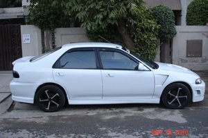 ہونڈا سوک - 1995