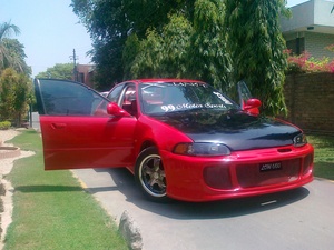 Honda Civic - 1995