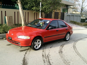 Honda Civic - 1995