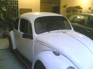 Volkswagen Beetle - 1971