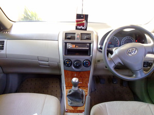 Toyota Corolla - 2009