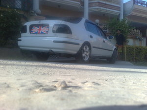 Honda Civic - 1996