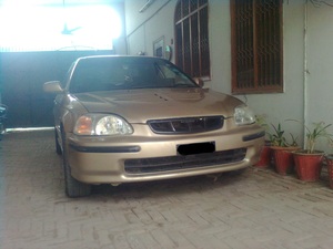 Honda Civic - 1996