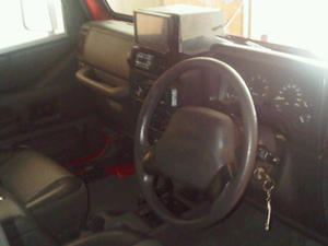 Jeep Wrangler - 1998