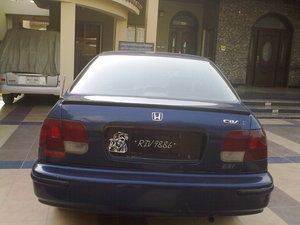 ہونڈا سوک - 1997