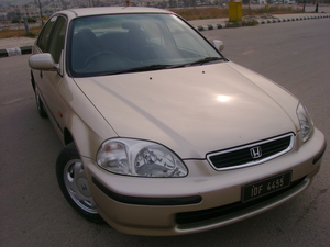 ہونڈا سوک - 1997