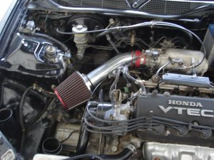 Honda Civic - 2000