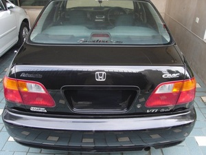 Honda Civic - 2000