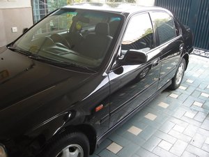 ہونڈا سوک - 2000