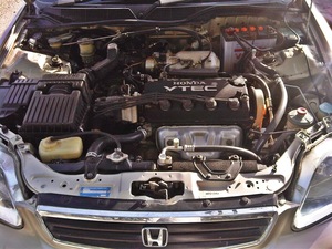 ہونڈا سوک - 2000