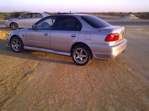 Honda Civic - 2000