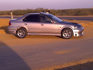 Honda Civic - 2000