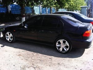 Honda Civic - 2000