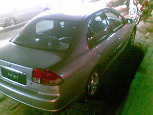 ہونڈا سوک - 2002