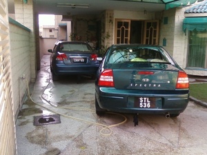 ہونڈا سوک - 2003