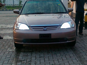 ہونڈا سوک - 2003
