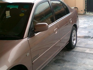 ہونڈا سوک - 2003