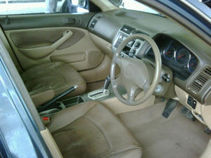 Honda Civic - 2004