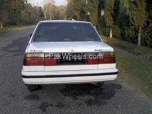 Toyota Corolla - 1986