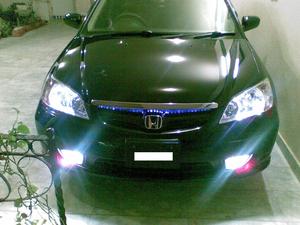 ہونڈا سوک - 2005