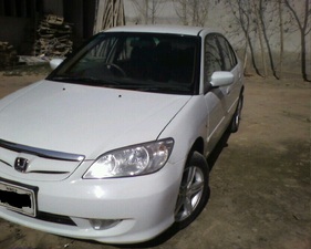Honda Civic - 2005
