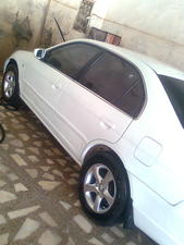 ہونڈا سوک - 2005