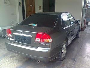 Honda Civic - 2005