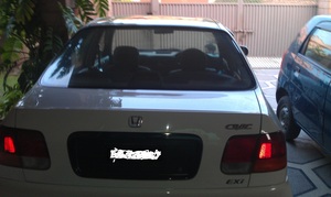Honda Civic - 1996